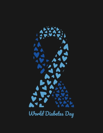 Free Blue Ribbon Tshirt  Template to Edit Online
