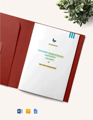 Project Extension Agreement Template