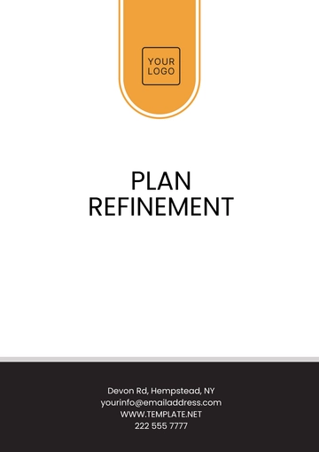 Free Trade Show Outline Event Proposal Template to Edit Online