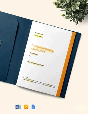Online Data Subscriber Agreement Template