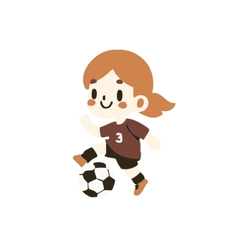 Free Kids Football Clipart to Edit Online