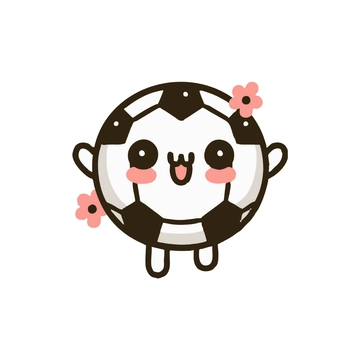 Free Cute Football Clipart to Edit Online