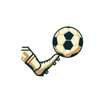 Free Retro Football Clipart to Edit Online