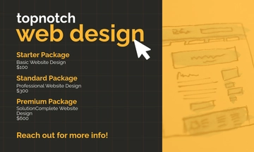Free Fiverr Pricing Template to Edit Online