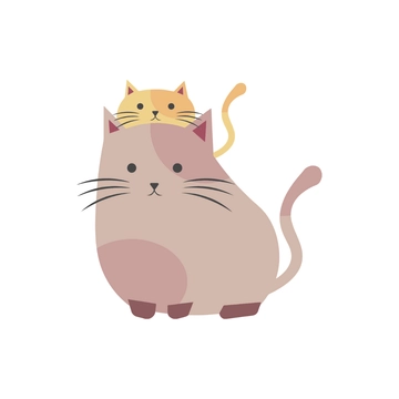 Free Cat and Kitten Clipart to Edit Online