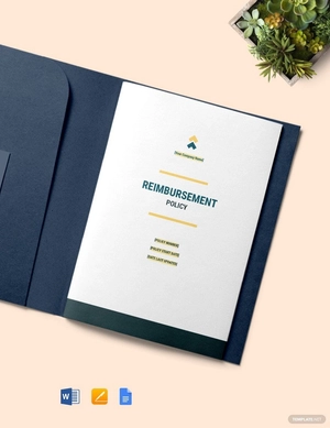 Late Stay/Weekend/Holiday Meal Reimbursement Policy Template