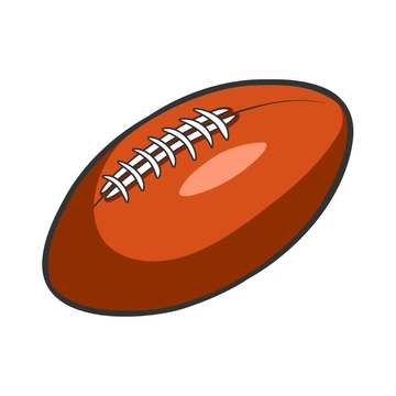Free Realistic Football Clipart to Edit Online