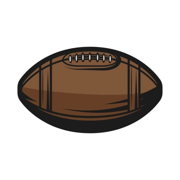 Free Vintage Football Clipart to Edit Online