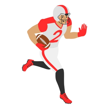 Free American Football Clipart to Edit Online