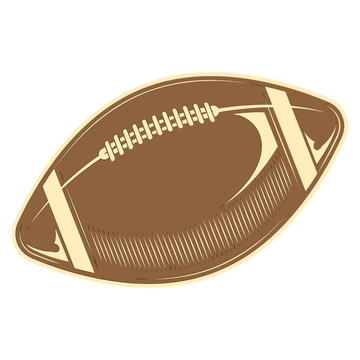 Free Classic Football Clipart to Edit Online
