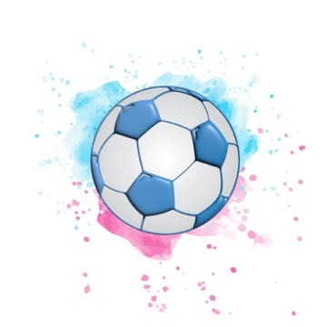 Free Colorful Football Clipart to Edit Online