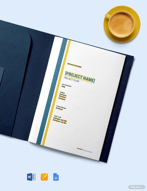 Basic Software Plan Template