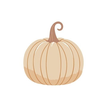 Free Vintage Pumpkin Clipart to Edit Online