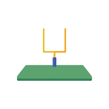 Free Football Goal Clipart to Edit Online
