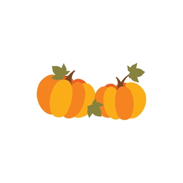 Free Thanksgiving Pumpkin Clipart to Edit Online