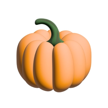 Free Realistic Pumpkin Clipart to Edit Online