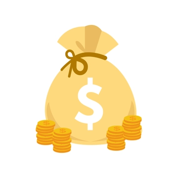 Free Money Bag Clipart to Edit Online