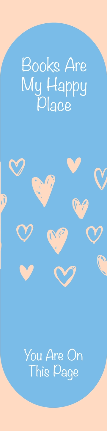Free Snowman Bookmark Template to Edit Online