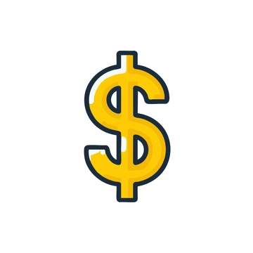 Free Dollar Sign Clipart to Edit Online