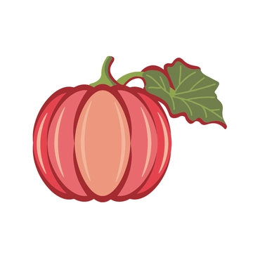 Free Colorful Pumpkin Clipart to Edit Online