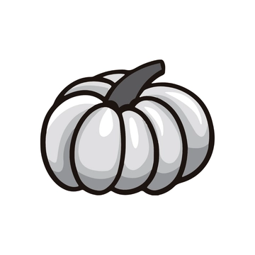 Free Blank Pumpkin Clipart to Edit Online