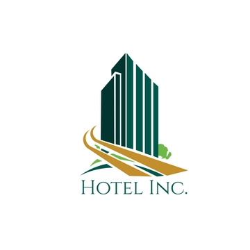 Free Hotel Logo Template to Edit Online