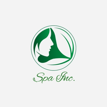 Free Spa Logo Template to Edit Online