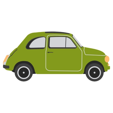 Free Simple Car Clipart to Edit Online