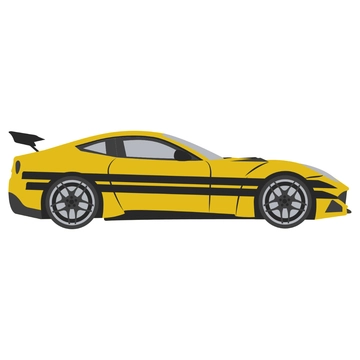 Free Sports Car Clipart to Edit Online