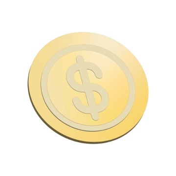 Free 3D Money Clipart to Edit Online