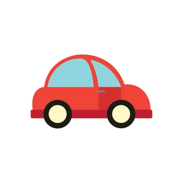 Free Kids Car Clipart to Edit Online