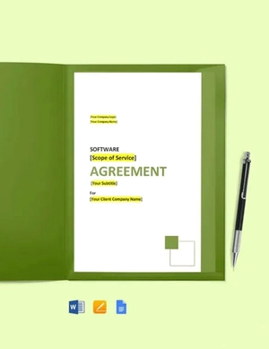 Royalty-End User License Agreement Template