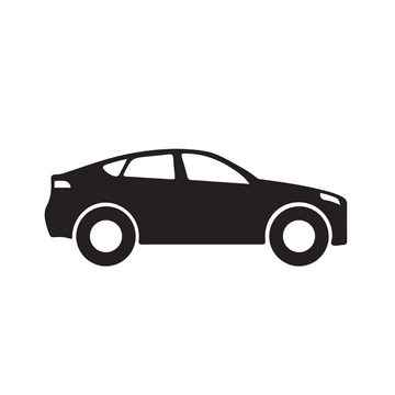 Free Car Silhouette Clipart to Edit Online