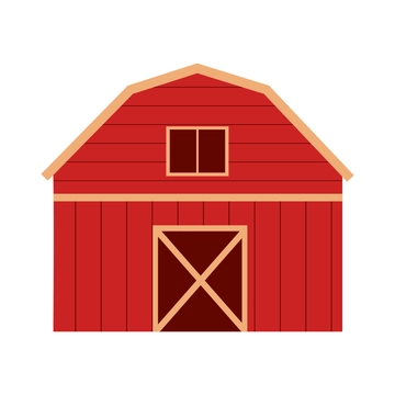 Free Farmhouse Clipart to Edit Online