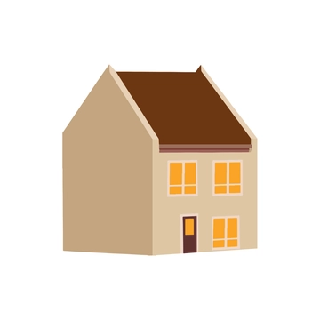 Free Vintage House Clipart to Edit Online