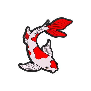Free Koi Fish Clipart to Edit Online