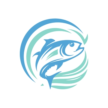 Free Fish Logo Clipart to Edit Online