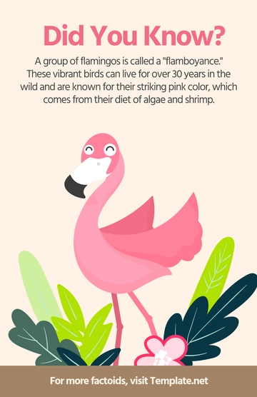 Free Factoid Poster Template to Edit Online Free Factoid Poster Template to Edit Online