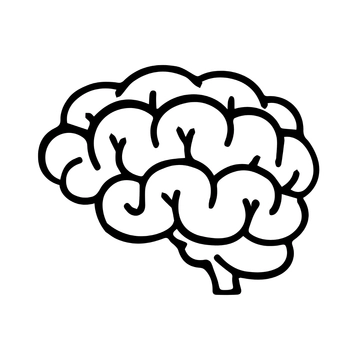 Free Editable Brain Clipart to Edit Online