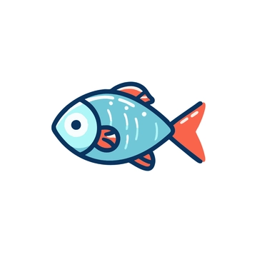 Free Fish Clipart to Edit Online