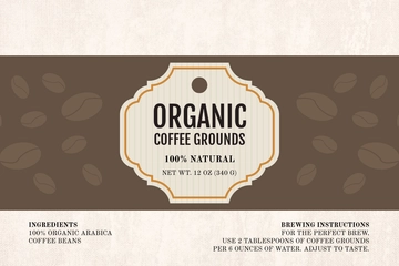 Free Rustic Label Template to Edit Online