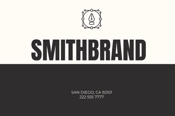 Free Professional Custom Label Template to Edit Online