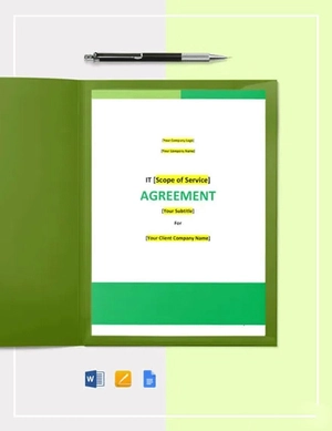 Website Sponsorship Agreement Template