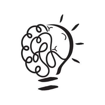 Free Transparent Brain Clipart to Edit Online