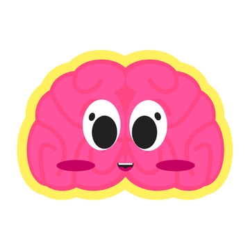 Free Cartoon Brain Clipart to Edit Online