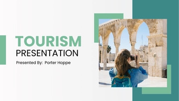 Free Tourism Presentation Template to Edit Online