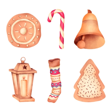 Free Printable Christmas Clipart Template to Edit Online