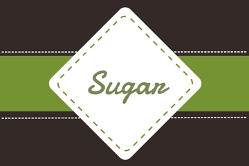 Free Kitchen Label Template to Edit Online