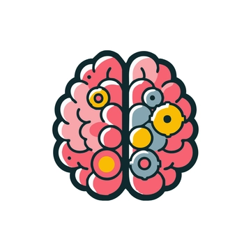 Free Creative Brain Clipart to Edit Online