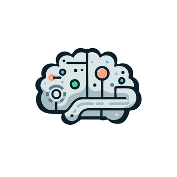 Free Digital Brain Clipart to Edit Online